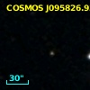 COSMOS J095826.93+025159.3