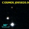 COSMOS J095820.94+025159.8