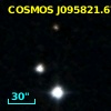 COSMOS J095821.67+025158.4