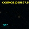 COSMOS J095827.55+025158.2