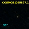 COSMOS J095827.16+025157.8