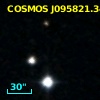 COSMOS J095821.34+025156.9