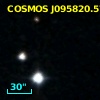 COSMOS J095820.57+025152.1