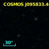 COSMOS J095833.40+025153.4