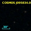 COSMOS J095834.07+025152.5