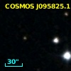 COSMOS J095825.11+025152.6