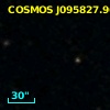 COSMOS J095827.96+025153.9