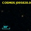 COSMOS J095828.09+025150.4