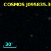 COSMOS J095835.30+025150.2