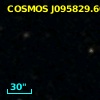 COSMOS J095829.60+025148.9