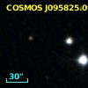 COSMOS J095825.09+025140.2