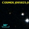 COSMOS J095825.05+025143.2