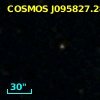COSMOS J095827.28+025144.0