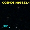 COSMOS J095832.45+025137.0
