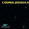 COSMOS J095834.60+025138.1