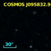 COSMOS J095832.91+025136.9
