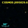 COSMOS J095829.61+025140.9