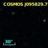 COSMOS J095829.72+025139.8