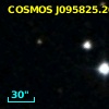 COSMOS J095825.20+025134.1