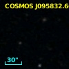 COSMOS J095832.66+025141.2
