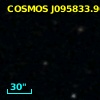 COSMOS J095833.96+025142.2