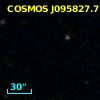COSMOS J095827.71+025133.3