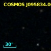 COSMOS J095834.00+025132.1