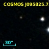 COSMOS J095825.73+025131.0