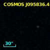 COSMOS J095836.41+025130.5