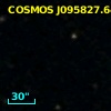 COSMOS J095827.64+025127.3