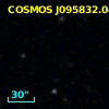 COSMOS J095832.04+025127.6