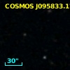 COSMOS J095833.17+025125.6