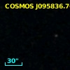 COSMOS J095836.76+025127.5