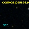COSMOS J095826.94+025120.4