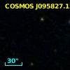 COSMOS J095827.12+025121.2