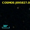 COSMOS J095827.08+025119.8