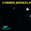 COSMOS J095825.90+025120.2