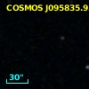 COSMOS J095835.95+025117.6