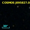COSMOS J095827.05+025114.8
