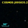 COSMOS J095835.25+025115.6