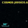COSMOS J095835.64+025117.2