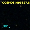 COSMOS J095827.83+025112.6
