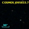 COSMOS J095833.75+025110.5