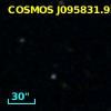 COSMOS J095831.92+025109.9