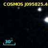 COSMOS J095825.40+025107.9