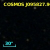 COSMOS J095827.90+025107.2
