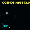 COSMOS J095843.05+025106.0
