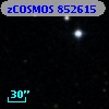 zCOSMOS 852615