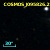 COSMOS J095826.22+025105.1