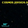 COSMOS J095826.92+025103.6